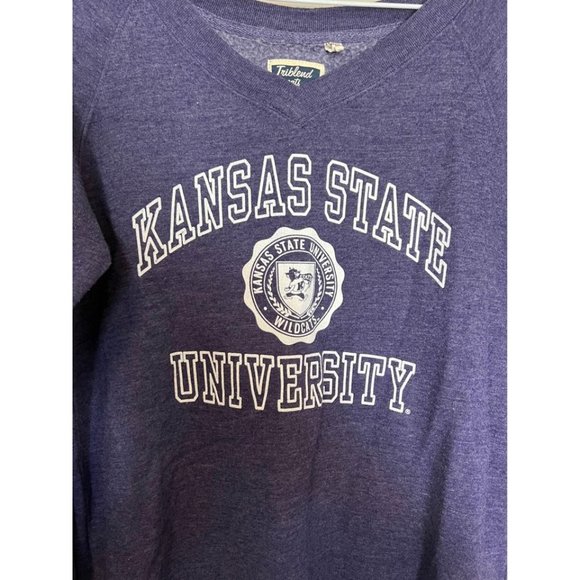 K-State University Women’s Sweatshirt - Picture 6 of 9